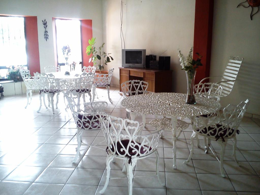 Hotel Los Balcones Parras de la Fuente Kültér fotó
