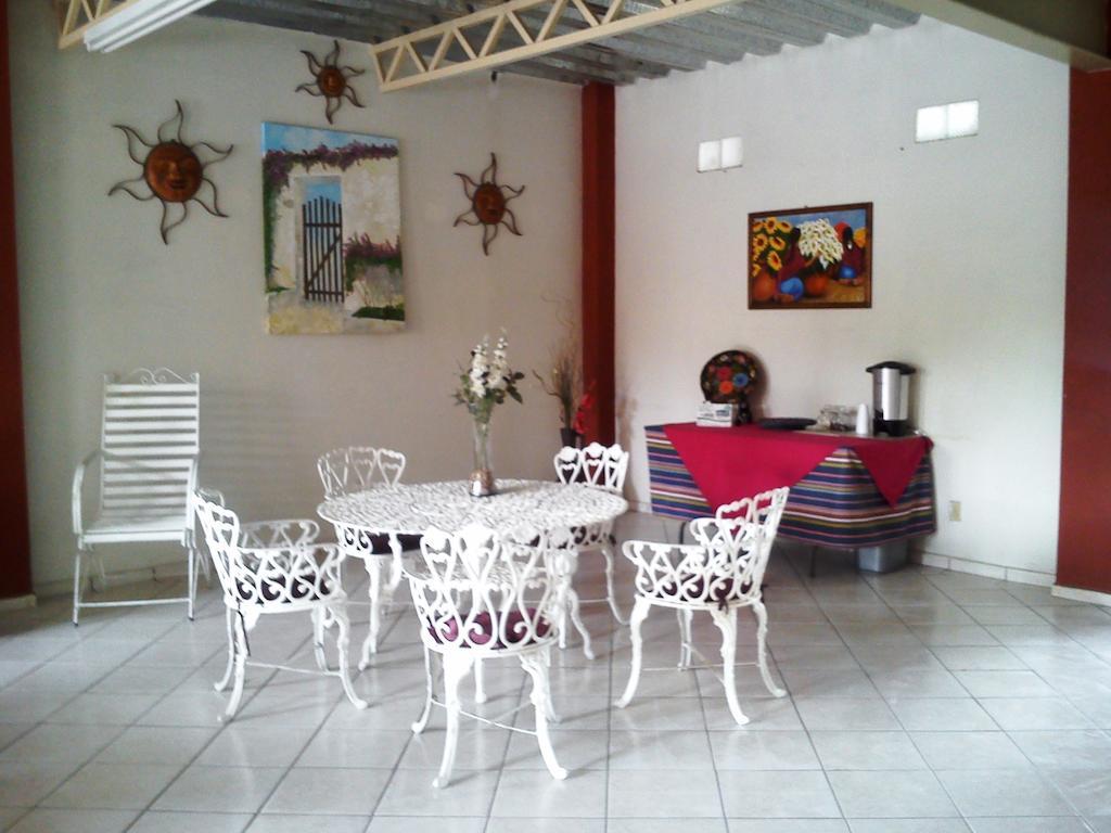 Hotel Los Balcones Parras de la Fuente Kültér fotó