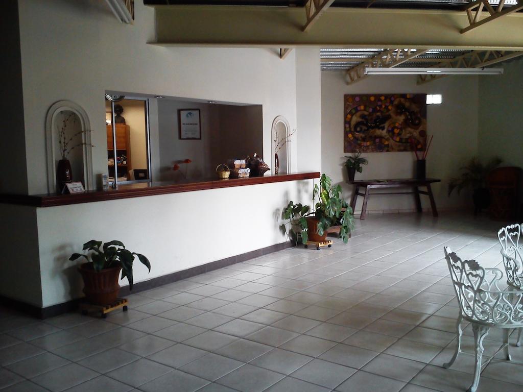 Hotel Los Balcones Parras de la Fuente Kültér fotó
