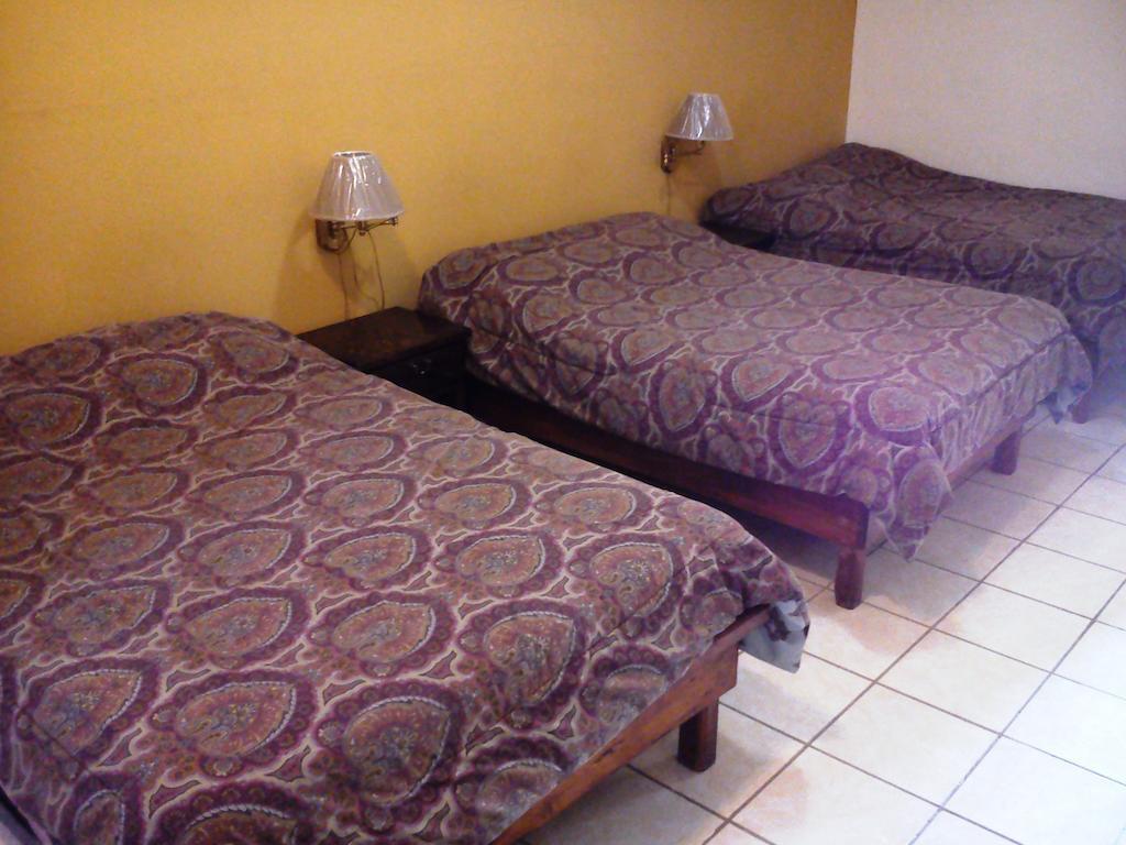 Hotel Los Balcones Parras de la Fuente Szoba fotó